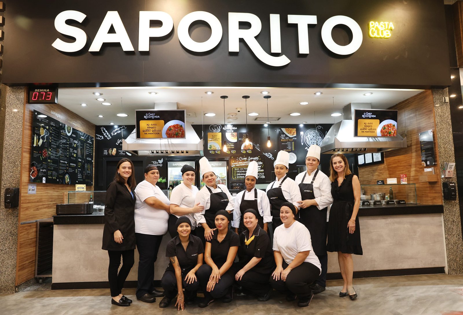 Casa de Minas e Saporito são os primeiros restaurantes de Joinville a se tornarem Lixo Zero