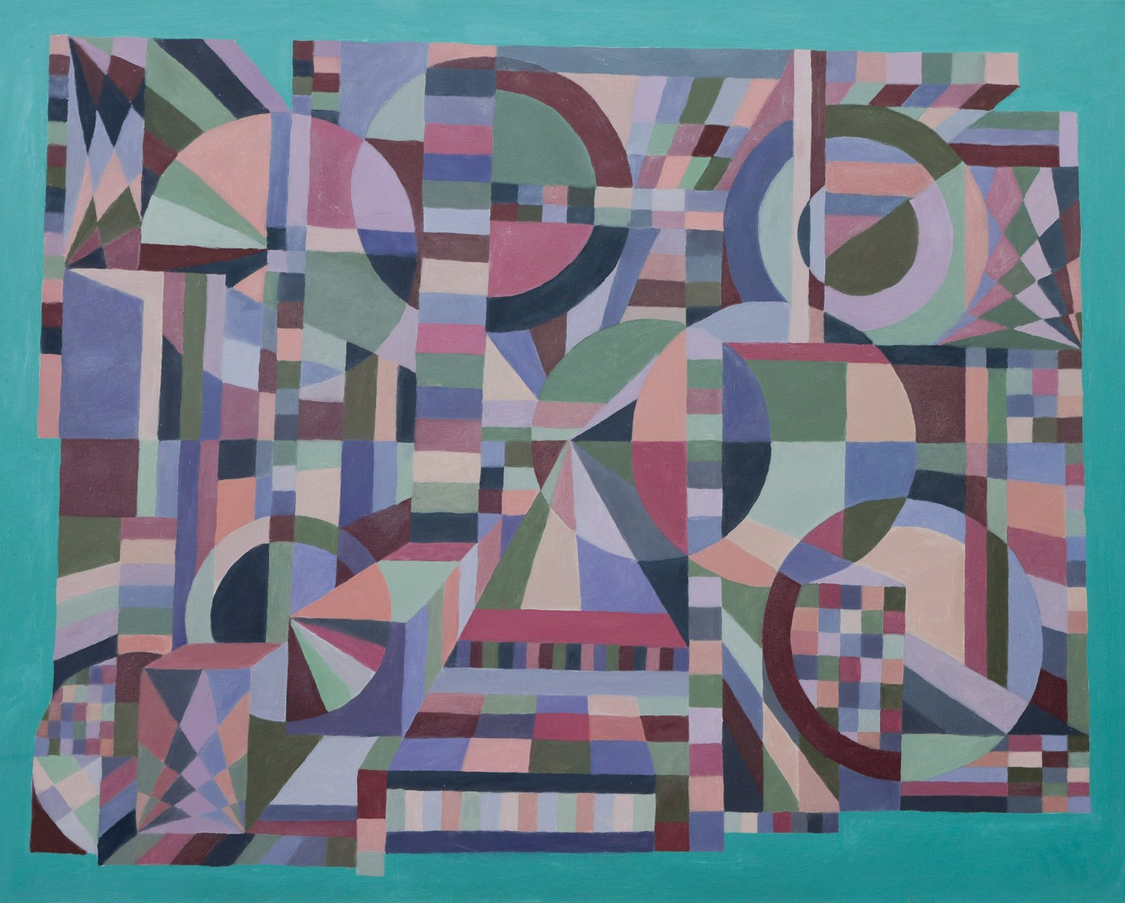 Artistas de Joinville unem vozes em coletiva na Galeria 33