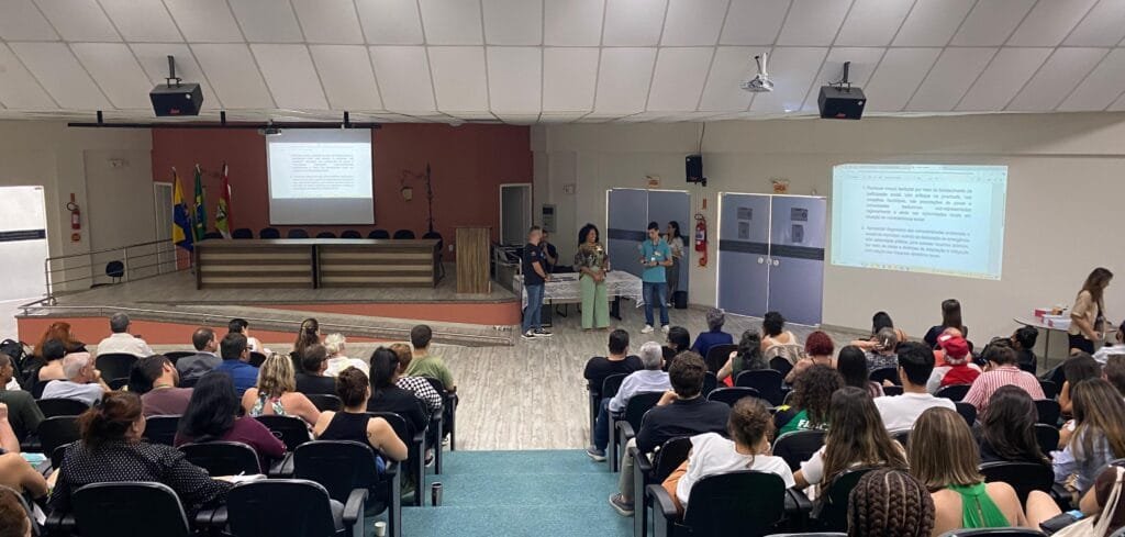 Secretaria de Educação de Itajaí,desafios ambientais e climáticos,Instituto Federal Catarinense