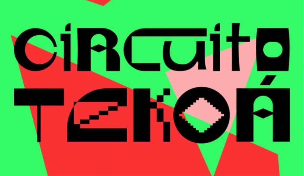 Circuito Tekoá,Instituto Araxá,música brasileira,cultura latina,Lei Aldir Blanc,Meia Praia.