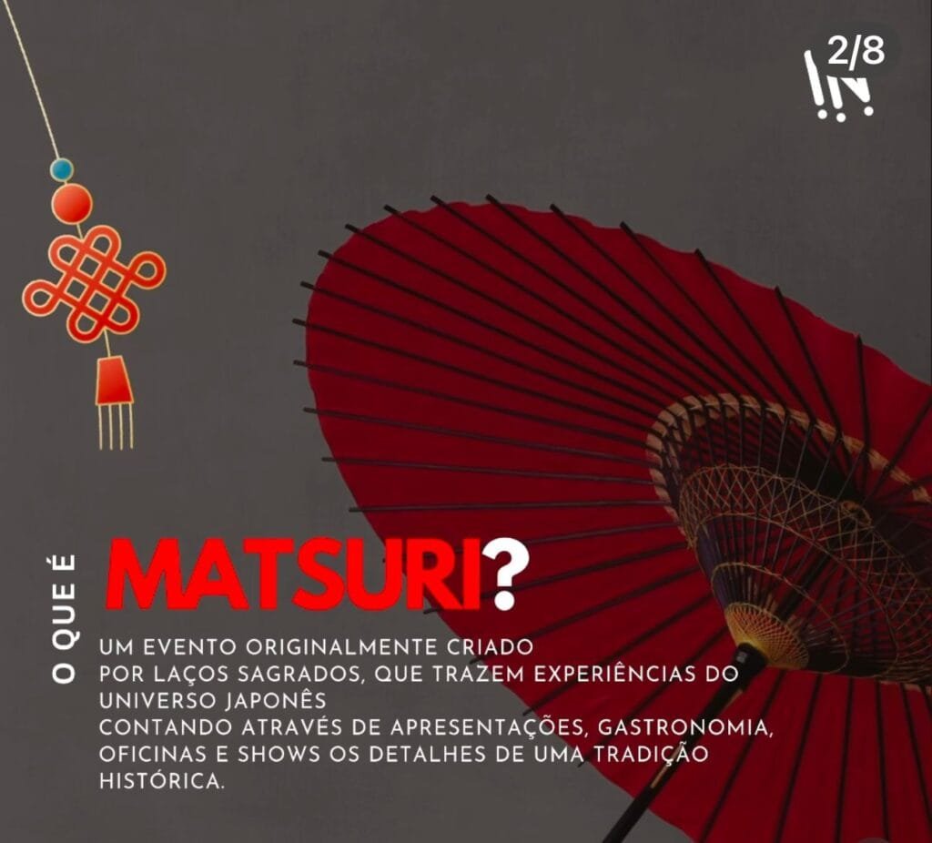 Expocentro,Balneário Camboriú Matsuri,Balneário Camboriú,130 anos das relações entre Brasil e Japão,Matsuri