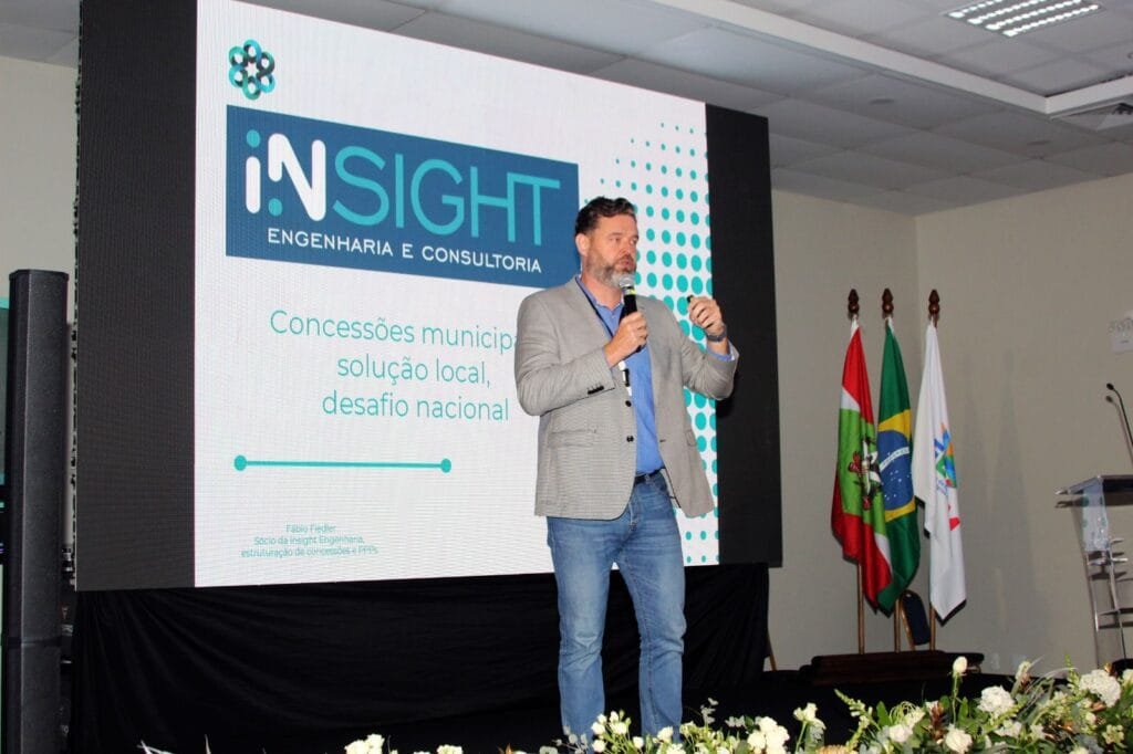 BC Investimentos,Fábio Fiedler,Juliana Pavan,Expocentro Balneário Camboriú,Insight Engenharia,Gestão Pública,Parcerias Público-Privadas,Governo de Santa Catarina,Saneamento Básico,Infraestrutura Urbana