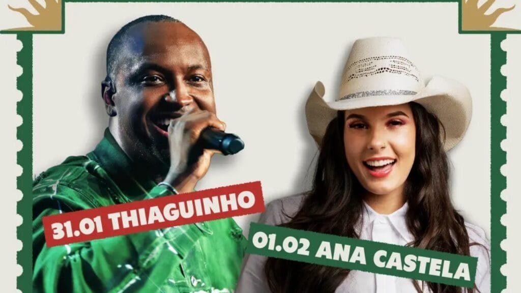 festival de verão,Sommer Festival 2025,ingressos,Blumenau,shows