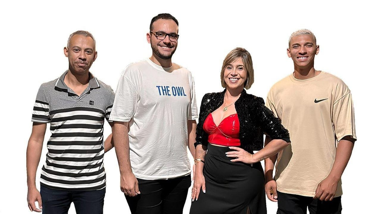 Trem Bom,EP,Sertanejo pop,Zona da Mata mineira,Noroeste fluminense,Simone Marques,Igor Duarte,Trio Trem Bão,Bazuca Produções,Videoclipe,Sertanejo contemporâneo,Jorge & Mateus,Henrique & Juliano,MPB,Pop,Rock,Música,Música nacional,Lançamento,Música sertaneja,Lançamento de EP.