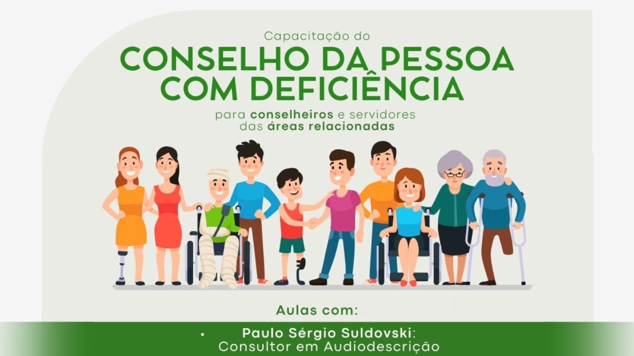 capacitação,inclusão,EGEM,Porto,Belo,Câmara,Vereadores,conselheiros,curso,pessoa,deficiência