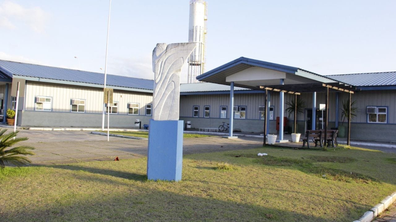 Mutirão de limpeza,saúde pública,hospital público,reforma hospital,manutenção urbana,iluminação externa,Central de Esterilização de Materiais,processo licitatório.