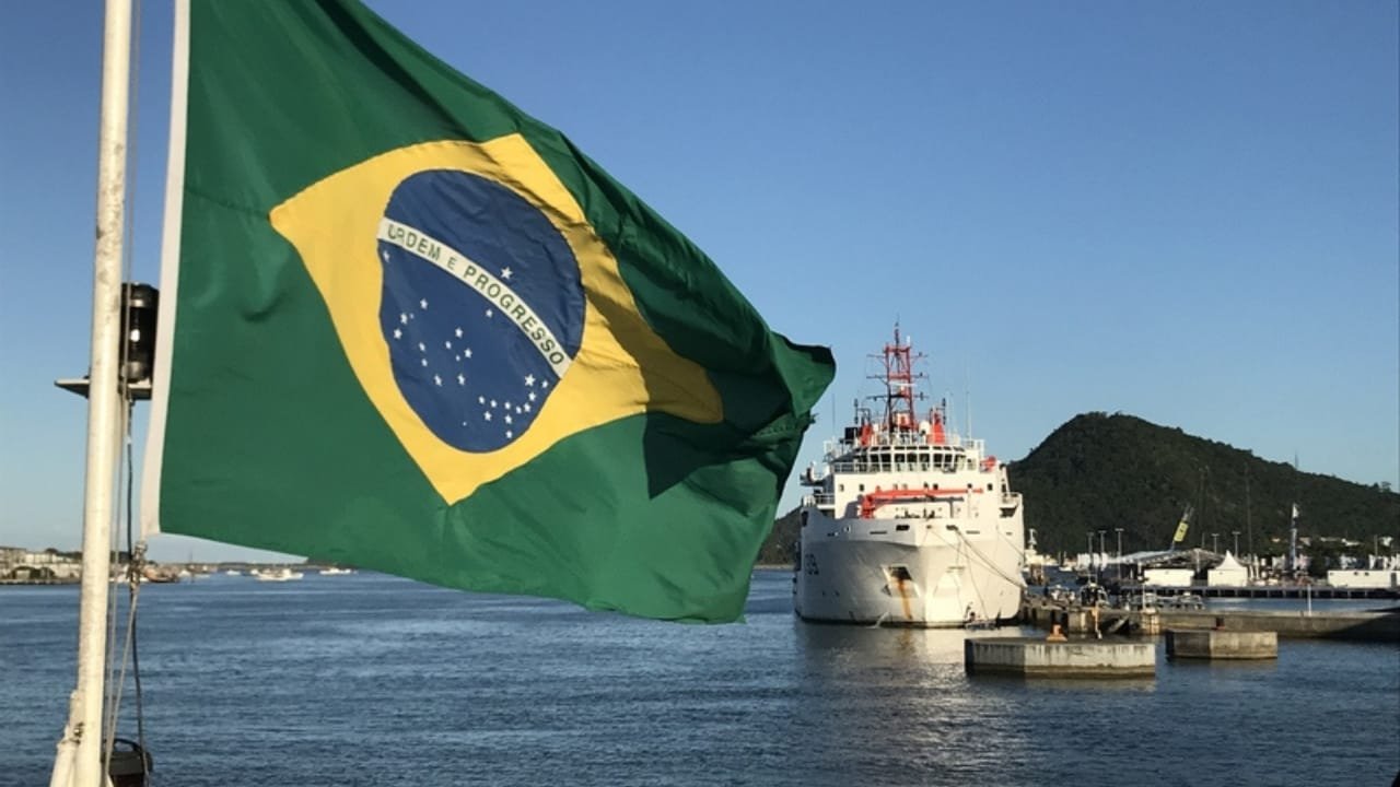 Univali,Oceanografia,Leplac,Marinha do Brasil,Vital de Oliveira,Petrobras,CLPC,Amazônia Azul,Elevação do Rio Grande,Doalos