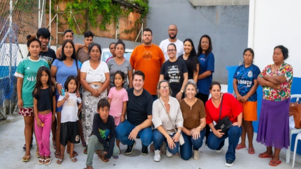 realocação indígena,acolhimento digno,segurança,espaço estruturado,assistência social,culturas indígenas,bem-estar