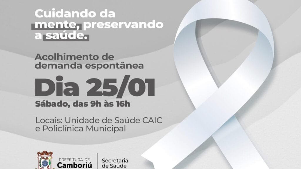 saúde mental,janeiro branco,prevenção transtornos mentais,auriculoterapia,bem-estar emocional