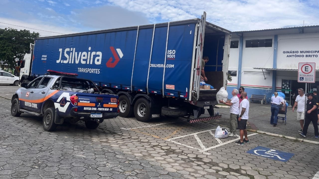 Porto Belo,Gravataí,Rio Grande do Sul,donativos,enchentes,solidariedade