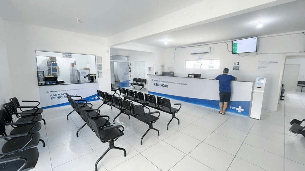 Secretaria de Saúde,Itapema,Pronto Atendimento,CERES II,saúde pública.