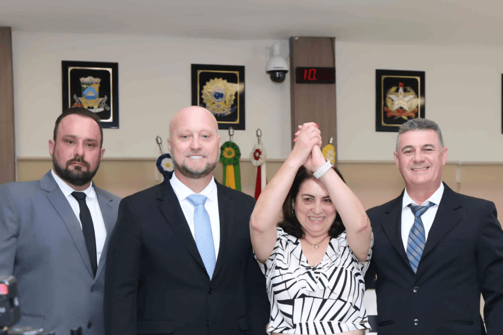 Zulma Souza,Câmara Municipal,presidência,liderança feminina,legislatura.