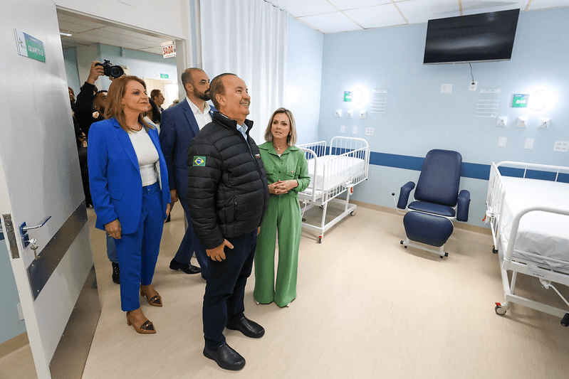 cirurgias eletivas,UTIs,SUS,saúde em SC,investimento em hospitais,oncologia,obras na saúde