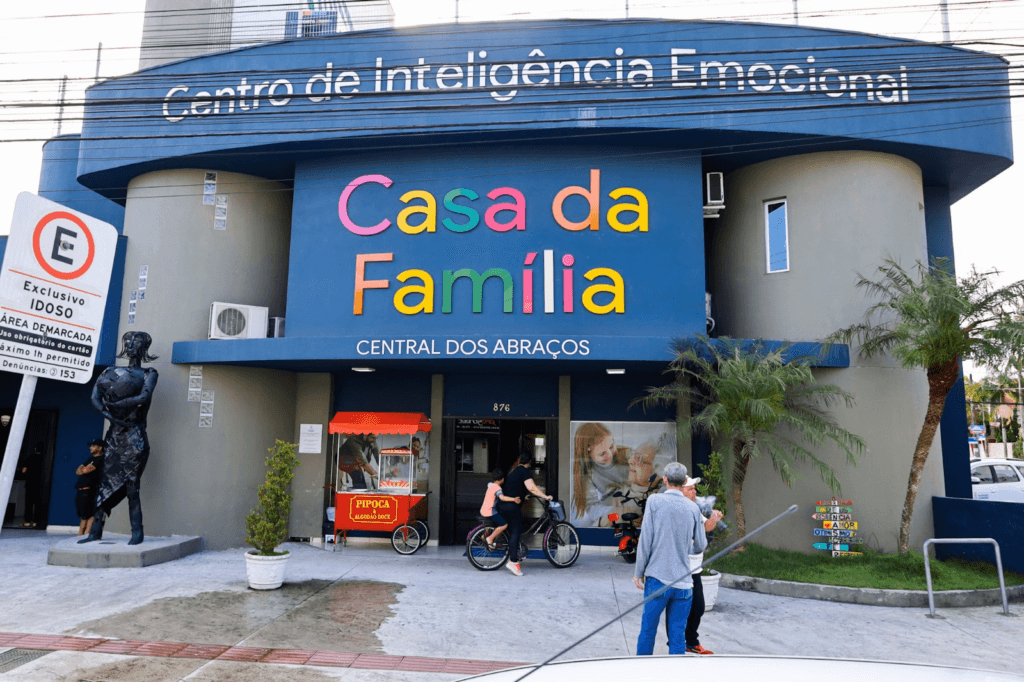 Casa da Família,Balneário Camboriú,oficinas gratuitas,inteligência emocional,saúde mental.