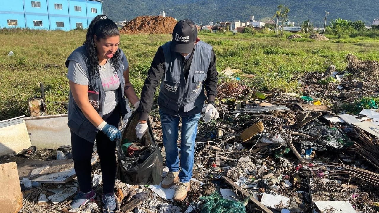 mutirão,dengue,Tabuleiro,Secretaria de Saúde,Aedes aegypti,zika,chikungunya,prevenção,criadouros,agentes de endemias,Fabrício Lazzari,saúde pública,comunidade,orientação,proliferação