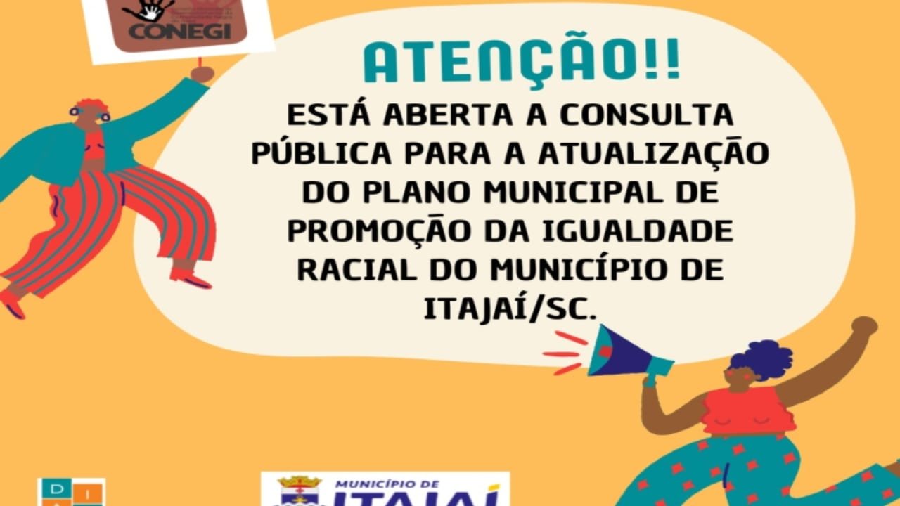 Igualdade Racial,consulta pública,sugestões,plano de promoção,educação,saúde,cultura,trabalho,segurança.