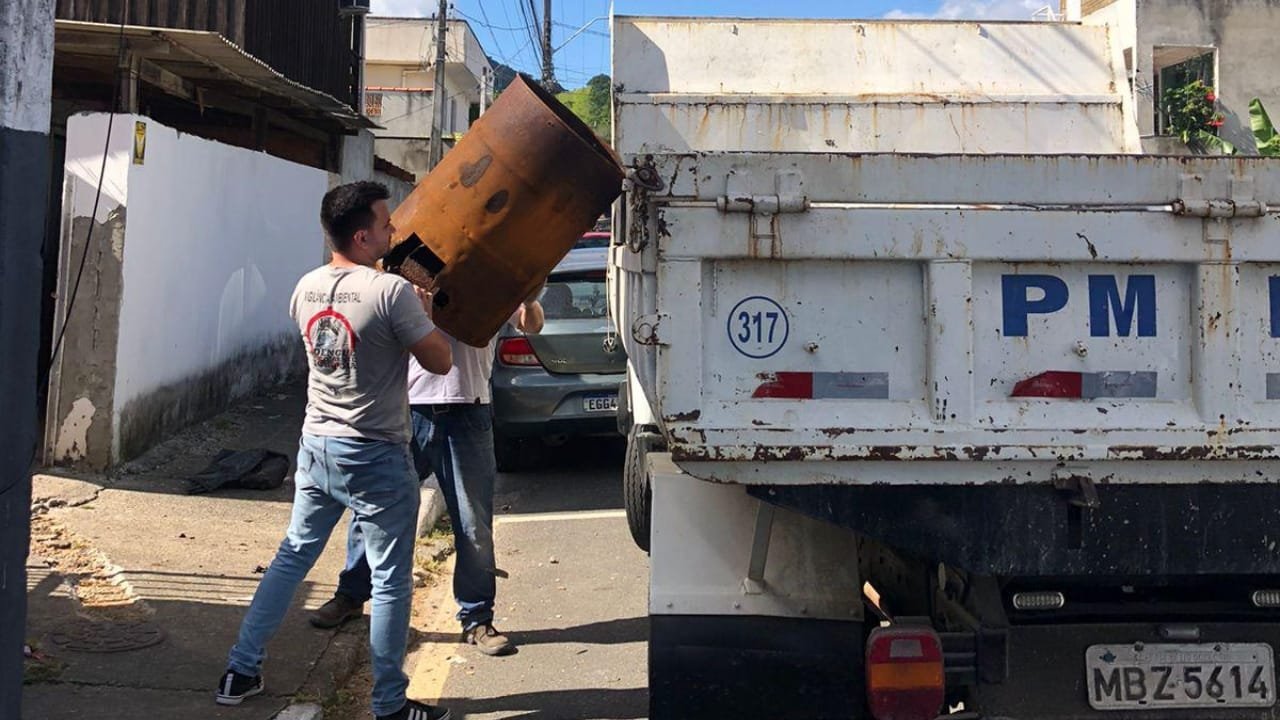 Balneário Camboriú,mutirão de dengue,combate ao Aedes aegypti,prevenção,saúde pública,focos de dengue,Vigilância Sanitária.
