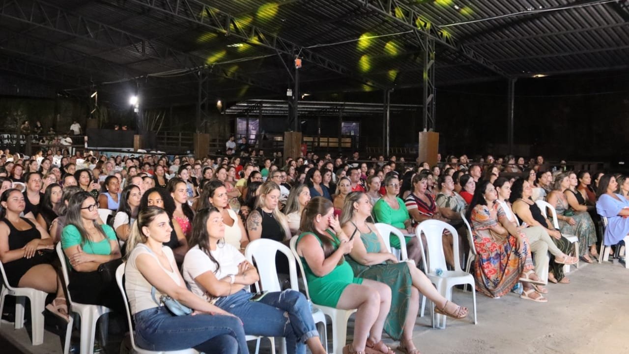 Educação Porto Belo,formação de professores,Inteligência Emocional na educação,Laine Valgas,Dr. Affonso Kulevicz,aprendizado dinâmico,movimento e ensino,Secretaria de Educação de Porto Belo.