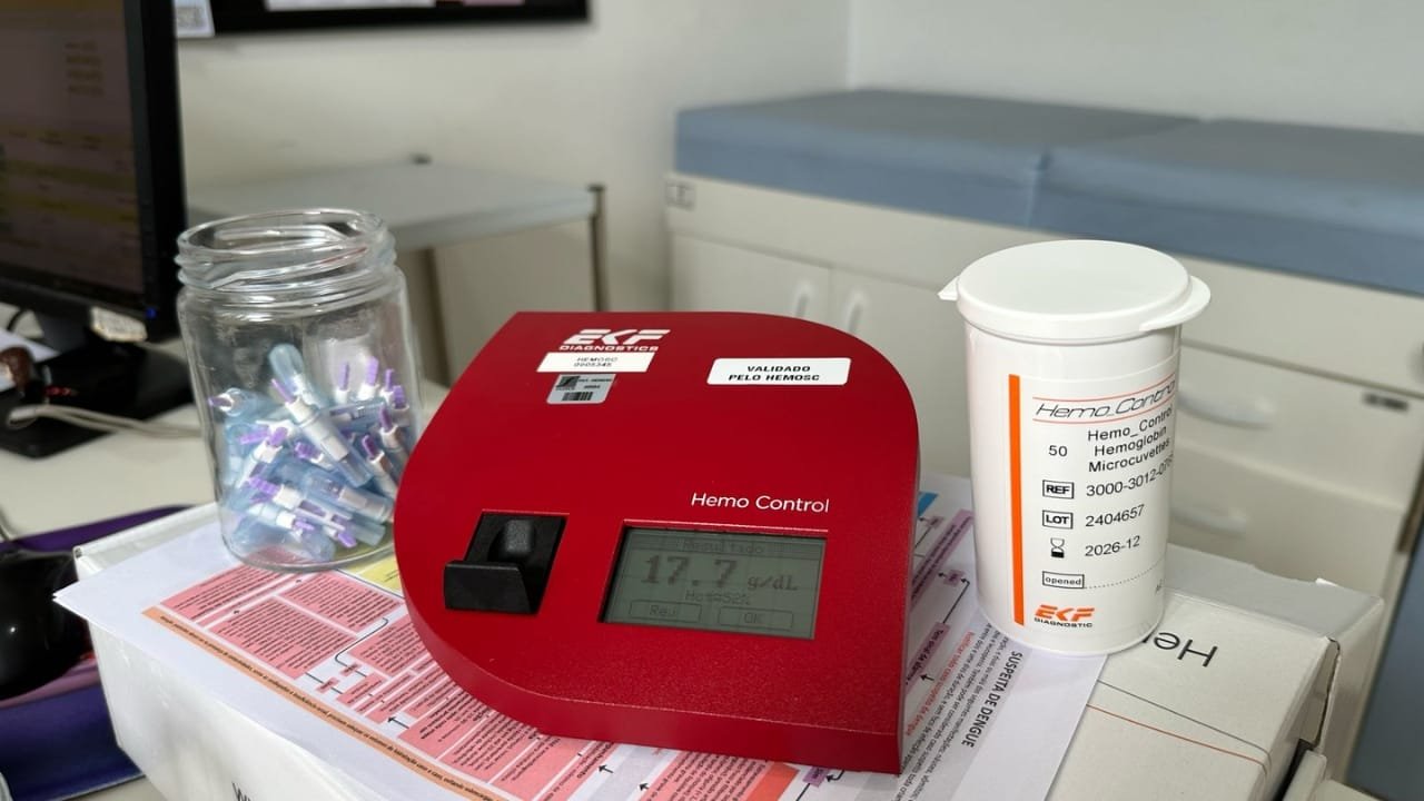 Dengue,Porto Belo,Hemoglobinômetro,saúde pública,estadiamento rápido,hidratação intravenosa