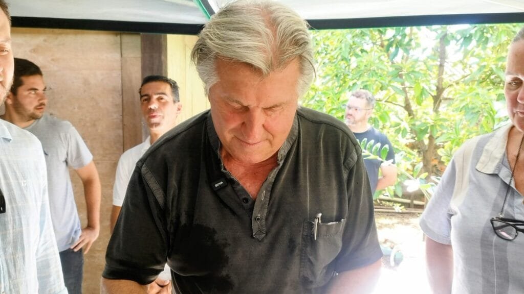 Camboriú,reforma escolar,ampliação,Escola Domingos Fonseca,Prefeitura de Camboriú,Leonel Pavan,Carin Krug,Tabuleiro,Rua Marmeleiro,infraestrutura educacional,novas salas de aula,qualidade no ensino,secretária de Educação,Câmara de Vereadores