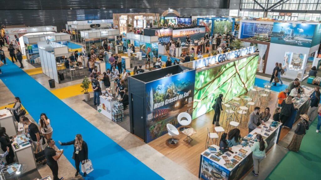 BNT Mercosul,turismo Brasil,Balneário Camboriú,agentes de viagens,eventos de turismo,feira de negócios,capacitação profissional,networking