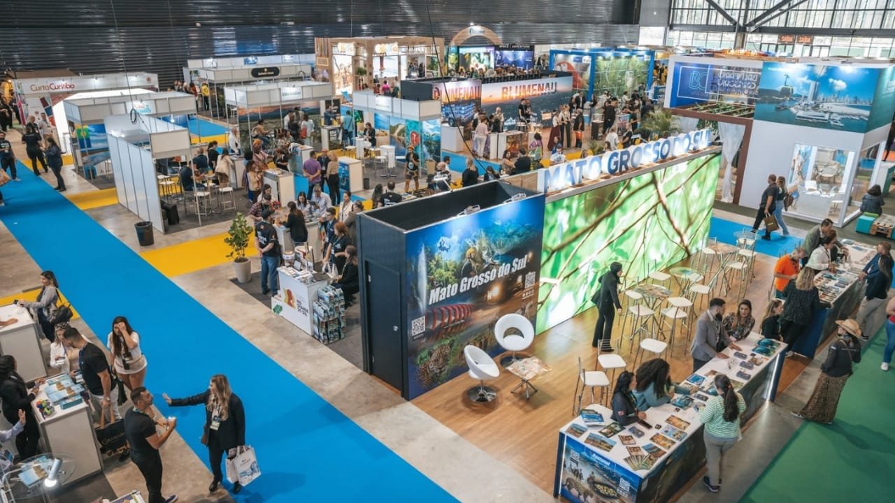 BNT Mercosul,turismo Brasil,Balneário Camboriú,agentes de viagens,eventos de turismo,feira de negócios,capacitação profissional,networking