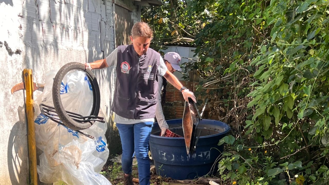 mutirão,dengue,combate à dengue,saúde pública,prevenção,meio ambiente,limpeza urbana,Aedes aegypti,saneamento,infestação.