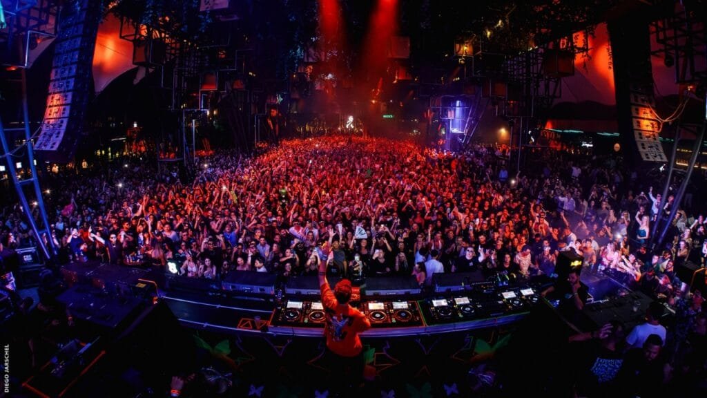 Greenvalley,Club,DJ Mag,música eletrônica,Top 100 Clubs,votação,ranking,festa eletrônica,festival eletrônico,atrações internacionais