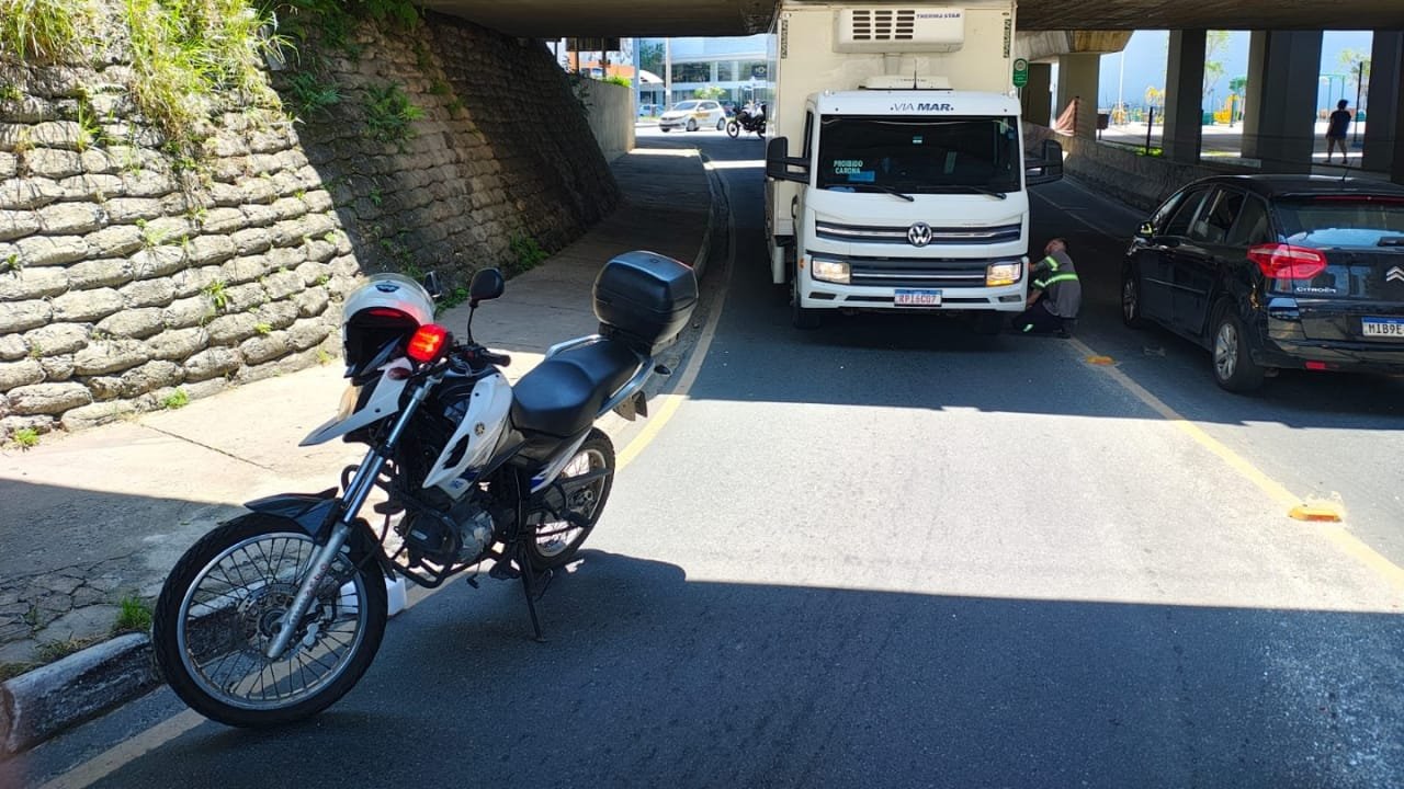 trânsito,Balneário Camboriú,obras,reparos,Emasa,Avenida Atlântica,pavimentação,redes de esgoto,obras de infraestrutura