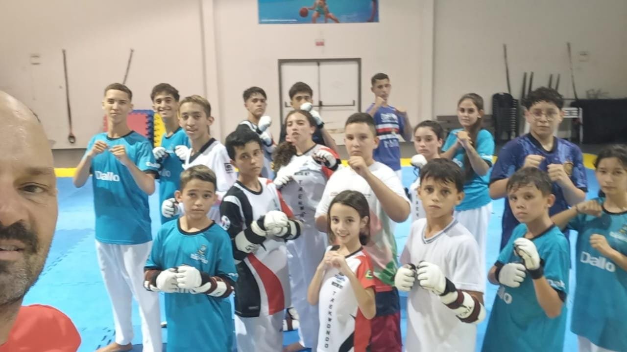 Itapema,Seletiva Nacional,Taekwondo,Arena Carioca 1,Rio de Janeiro,Nilo,Maycon,Cauã,Ryan,João Guilherme,Mestre Ney,Seleção Brasileira,CBTKD,competição,alto rendimento