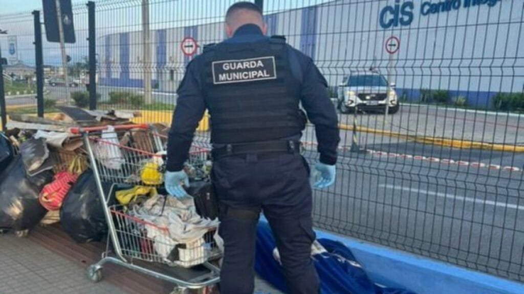 Operação Recomeço,Itajaí,pessoas em situação de rua,Guarda Municipal,Polícia Militar,Centro Pop,ferros-velhos,segurança,criminalidade,reintegração social