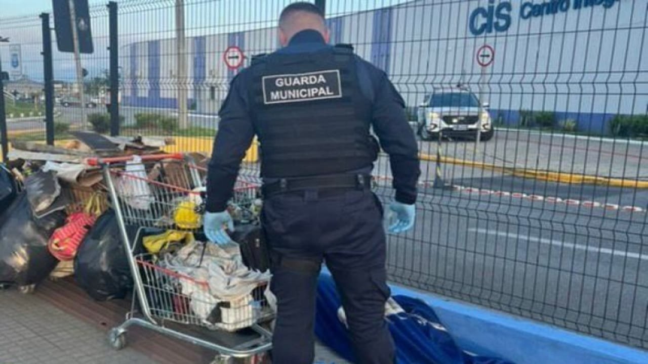Operação Recomeço,Itajaí,pessoas em situação de rua,Guarda Municipal,Polícia Militar,Centro Pop,ferros-velhos,segurança,criminalidade,reintegração social