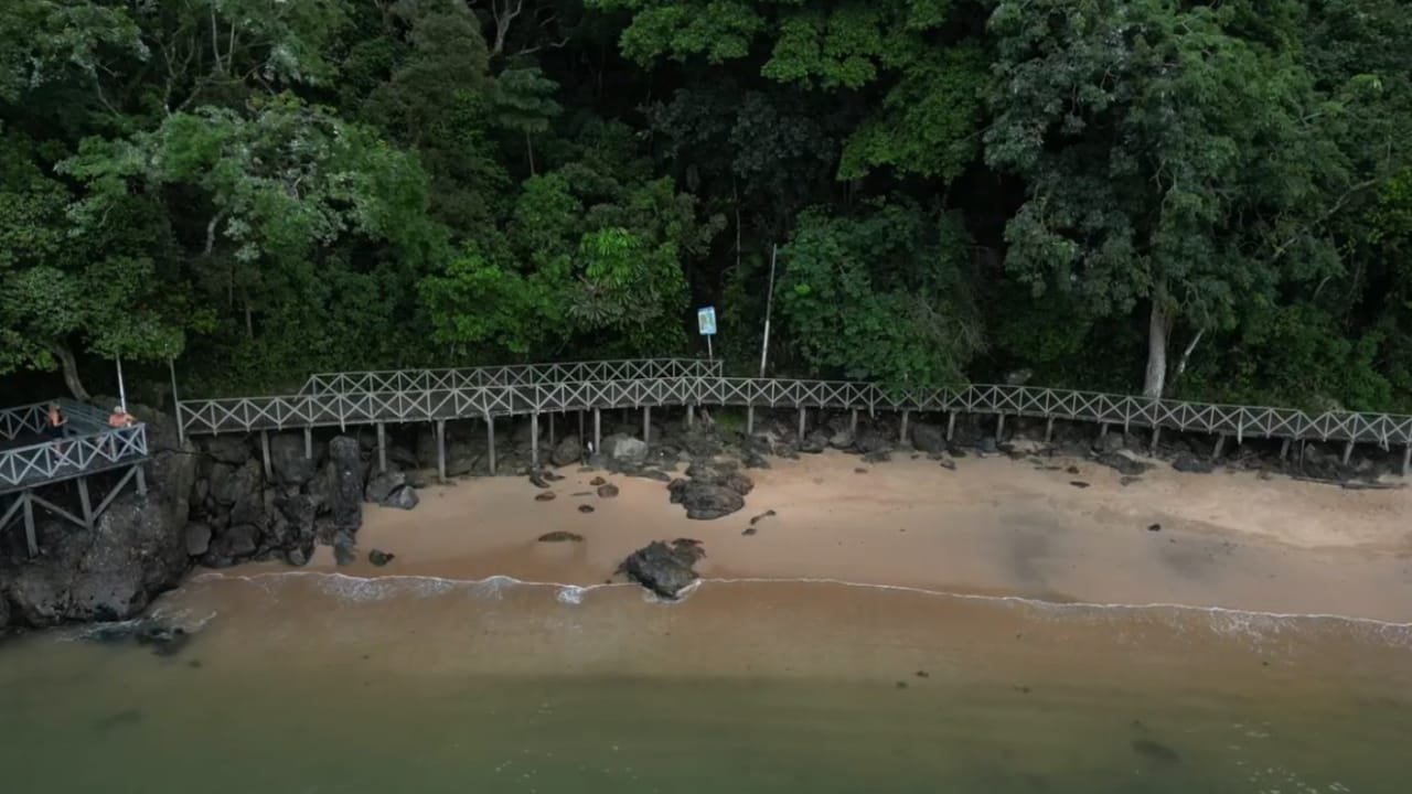 Deck do Pontal Norte,Balneário Camboriú,prefeita Juliana Pavan,BC Big Wheel,Termo de Compromisso,segurança permanente.