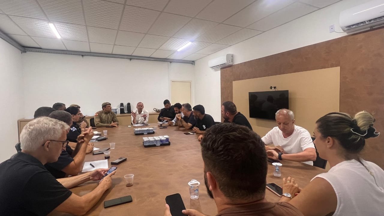 Operação BC Folia,Carnaval seguro,Balneário Camboriú,Secretaria de Segurança Pública,Trios Elétricos,Praia Central,Avenida Atlântica,Evaldo Hoffmann,Rafael Amâncio,Liga Carnavalesca,Bairro do Estaleiro,Praça Almirante Tamandaré,UPAs,Charangas,Turismo