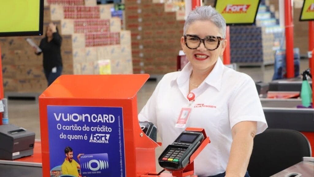 Fort Atacadista,feirão de empregos,vagas em Santa Catarina,operador de caixa,repositor,auxiliar de perecíveis,auxiliar de carga e descarga,auxiliar de cozinha,empacotador,auxiliar de estacionamento,PCD,50+,benefícios,plano de carreira,descontos