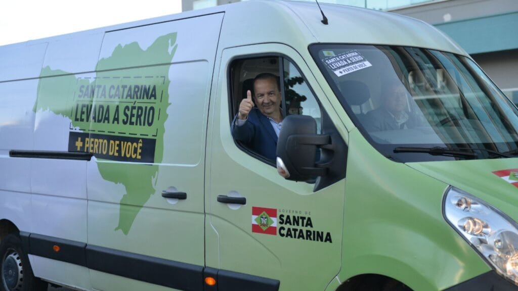 Programa,Santa Catarina,Levada a Sério,Jorginho Mello,prefeito,municípios,governo,prestação de contas,Ameosc,Florianópolis,GRANFPOLIS,Kennedy Nunes,Danieli Porporatti,gestão,secretário