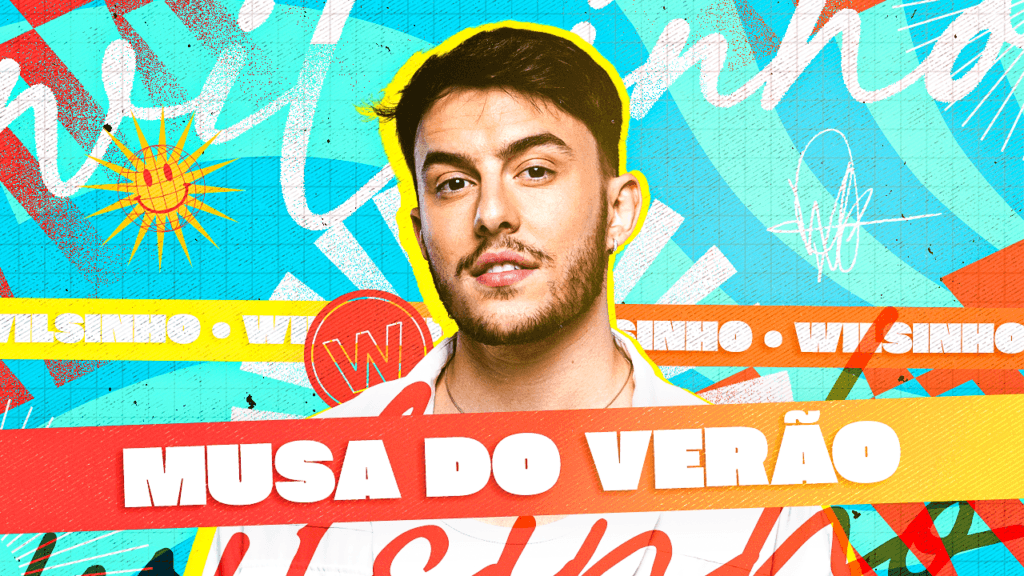 Musa do Verão: sucesso dos anos 2000 é relançado na voz de artista baiano