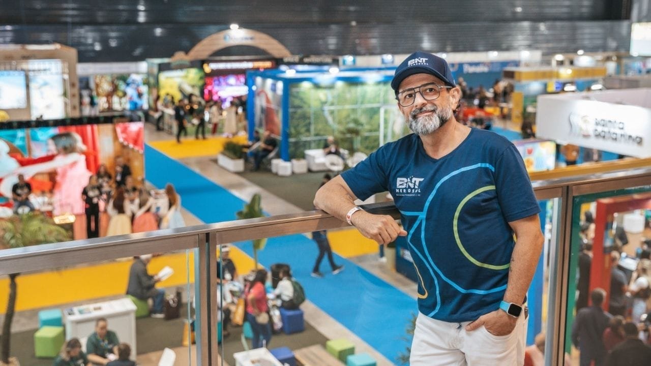 BNT Mercosul 2025,turismo brasileiro,feira de turismo em Balneário Camboriú,capacitação agentes de viagem,promoção destinos nacionais,eventos de turismo no Brasil