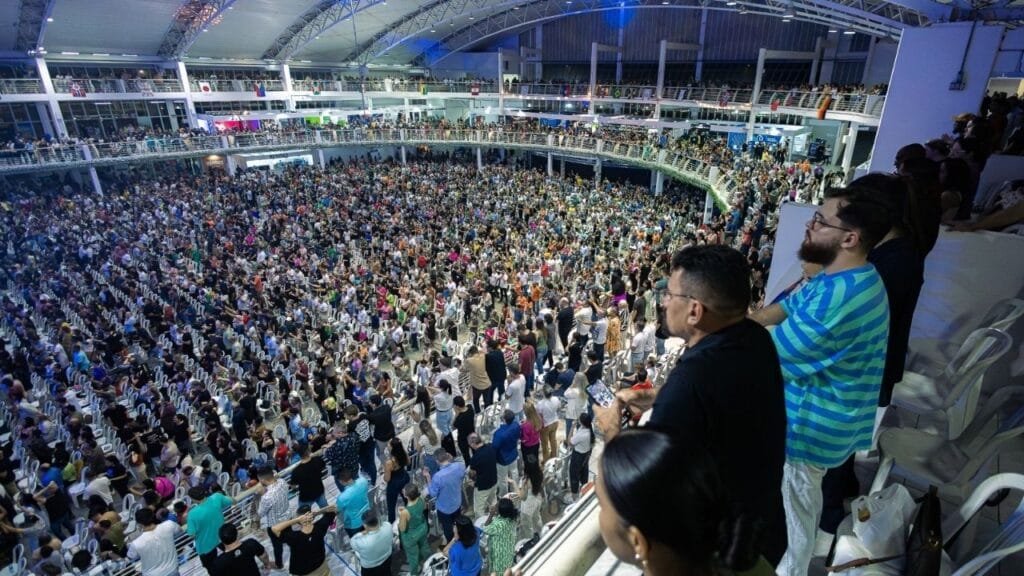 Convenção MEVAM 2025,evento cristão em Santa Catarina,Luiz Hermínio apóstolo,turismo de fé,evento religioso gratuito,Itajaí Centreventos,MEVAM Global 2025,encontro evangélico Brasil,voluntariado em eventos cristãos,igreja evangélica internacional,Balneário Camboriú turismo religioso,expansão do evangelho,redes sociais cristãs,transmissão online evento cristão,experiência espiritual MEVAM