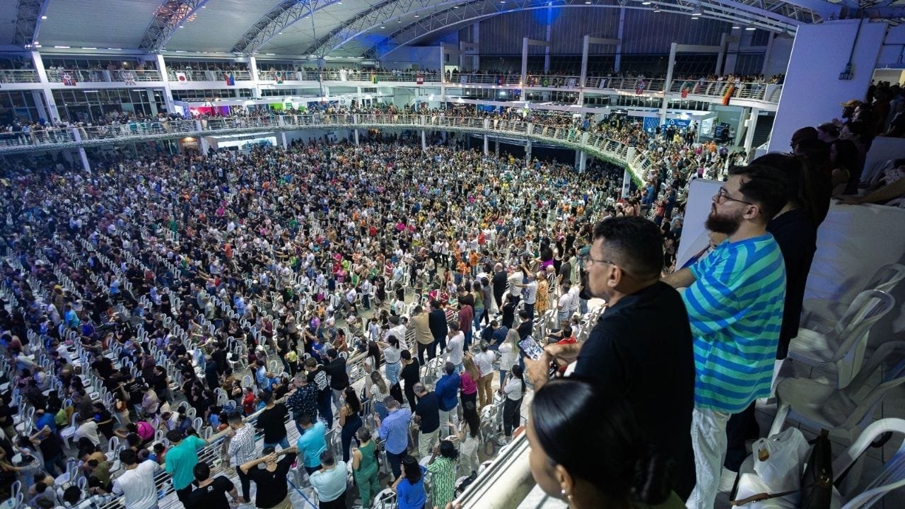 Convenção MEVAM 2025,evento cristão em Santa Catarina,Luiz Hermínio apóstolo,turismo de fé,evento religioso gratuito,Itajaí Centreventos,MEVAM Global 2025,encontro evangélico Brasil,voluntariado em eventos cristãos,igreja evangélica internacional,Balneário Camboriú turismo religioso,expansão do evangelho,redes sociais cristãs,transmissão online evento cristão,experiência espiritual MEVAM