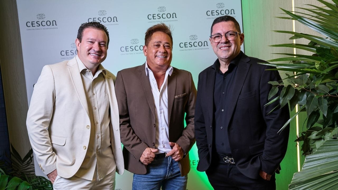 Cescon Construtora,Itapema,alto padrão,cantor Leonardo,Balneário Perequê,Porto Belo,investimento imobiliário,litoral catarinense,mercado imobiliário,R$ 1,5 milhão,VGV,crescimento 30%,permuta de terrenos,infraestrutura turística