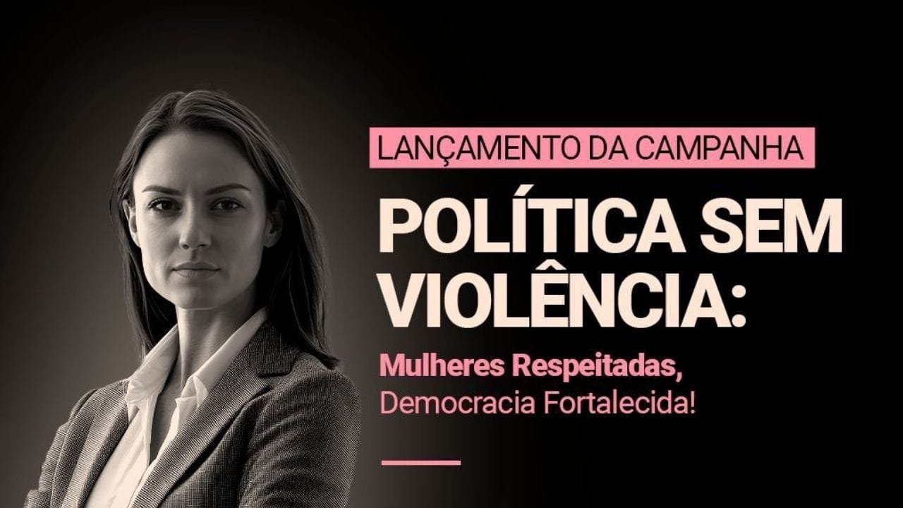 violência política,gênero,democracia,mulheres no poder,Balneário Camboriú,campanha de conscientização,igualdade,participação política,candidaturas laranjas,sexismo,vereadoras,prefeita,direitos das mulheres,enfrentamento,redes sociais