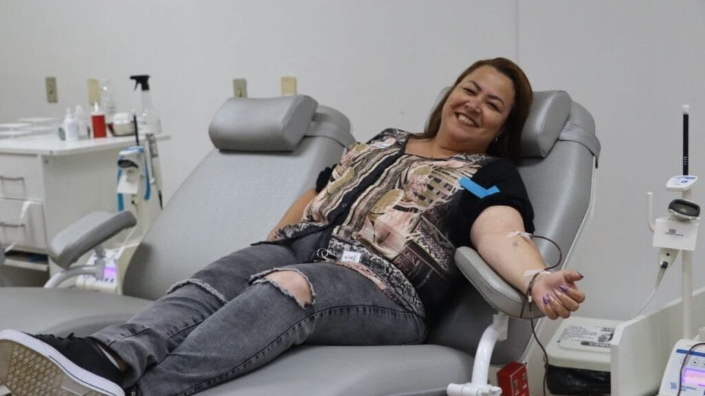 transporte gratuito para doar sangue,doação de sangue HEMOSC,Porto Belo transporte doadores,como doar sangue em Florianópolis,campanha de doação de sangue SC,Secretaria de Assistência Social Porto Belo