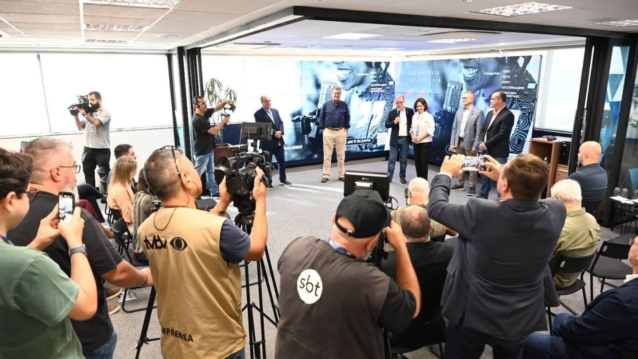 Prêmio Sebrae de Jornalismo 2025,Sebrae SC,inscrições jornalismo,jornalismo empreendedorismo,prêmio para jornalistas,jornalismo universitário,Sebrae empreendedorismo,pequenos negócios,inovação,bioeconomia,transformação digital