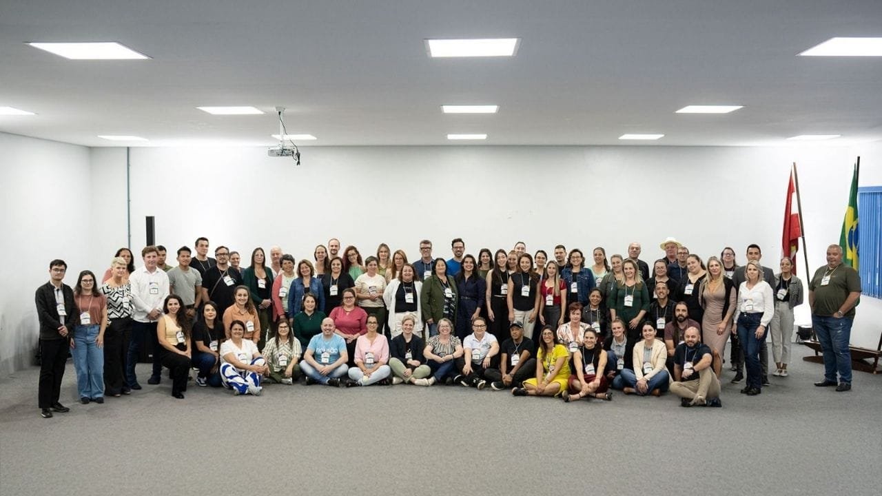 Fórum Catarinense de Cultura 2025,segurança jurídica na cultura,políticas públicas culturais,gestão cultural em SC,cultura catarinense,cultura local,Prêmio Catarinense de Boas Práticas,FECAM,Congesc,Chapecó