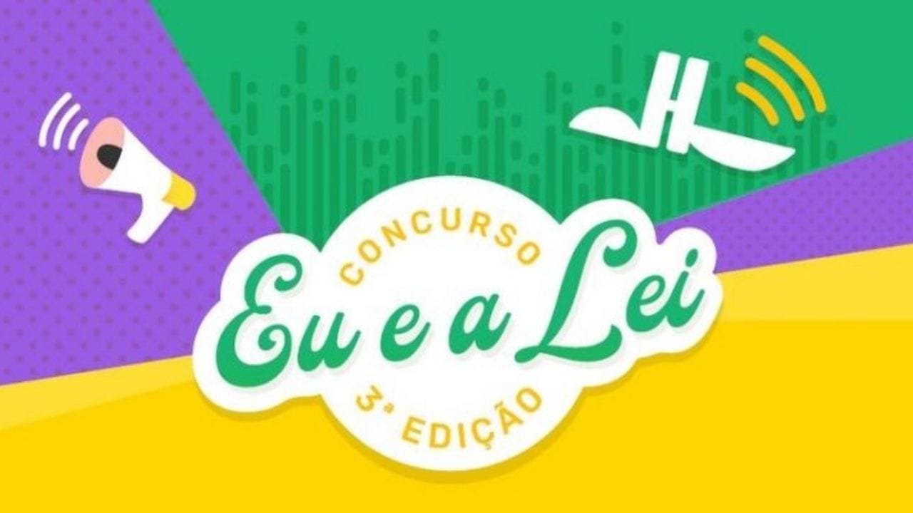 concurso Eu e a Lei,crianças e adolescentes,direito à informação,estatuto da criança,ECA 35 anos,produção radiofônica,Rádio Câmara,Plenarinho,cidadania infantojuvenil,inscrição concurso educativo,programa 15 minutos de cidadania,Câmara dos Deputados,oficina virtual,prêmio Brasília,conteúdo educativo