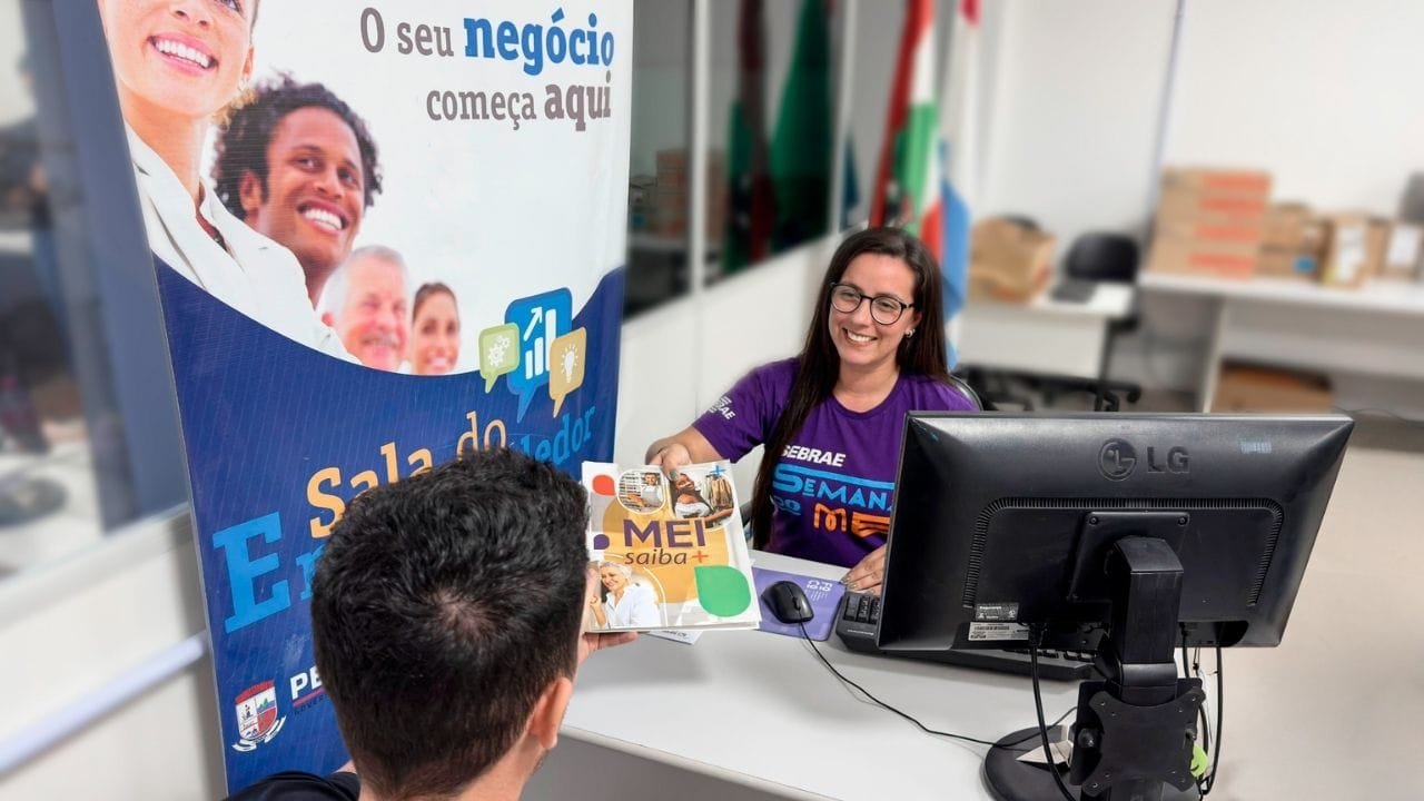 Semana do MEI,microempreendedor individual,capacitação para MEI,atendimento gratuito MEI,Sebrae Penha,formalização microempreendedor,consultorias MEI,workshops para MEI,declaração anual MEI,regularização dívidas MEI,empreendedorismo Penha,Sala do Empreendedor Penha,finanças para MEI,palestras para microempreendedores,suporte MEI Penha