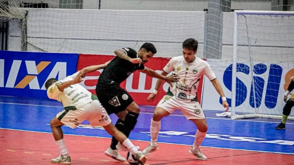 Yeesco 6x0 Estrela do Norte,Yeesco Futsal vitória,Campeonato Brasileiro de Futsal 2025,futsal em Itapema,placar Yeesco Futsal,Canabarro futsal,agenda Yeesco Futsal,resultados futsal 2025