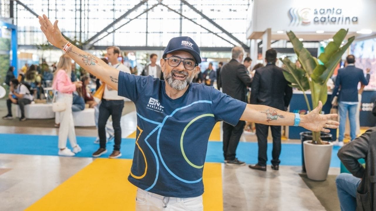 BNT Mercosul,evento de turismo,Balneário Camboriú,feira de turismo nacional,capacitações de turismo,atrativos turísticos,rodada de negócios,destinos brasileiros,agentes de viagens,turismo no Brasil,turismo interno,networking no turismo,atrações de Balneário Camboriú,programação BNT Mercosul,turismo Mercosul