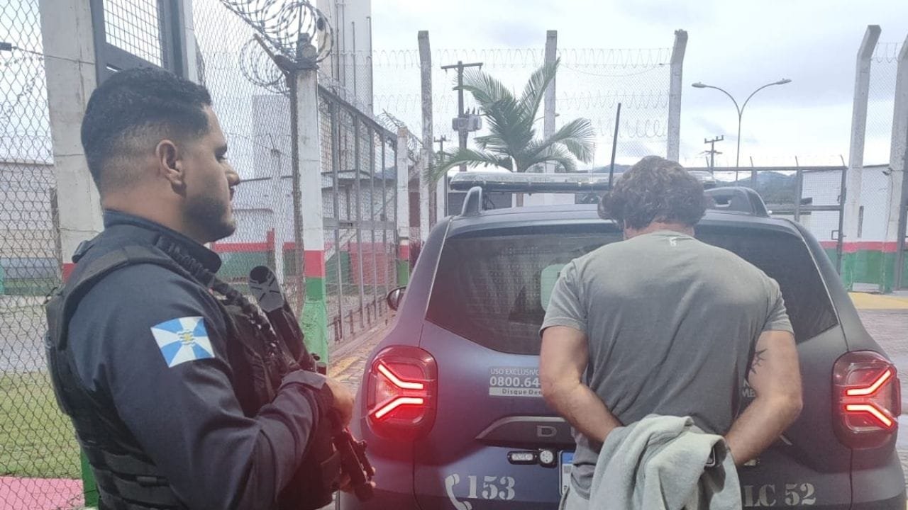 Guarda Municipal,pensão alimentícia,dívida pensão,prisão em farmácia,Balneário Camboriú,mandado de prisão,homem preso,CPVI,prisão por dívida,Avenida Brasil,segurança pública,monitoramento 153,dívida alimentícia,Central de Operações,dívida judicial